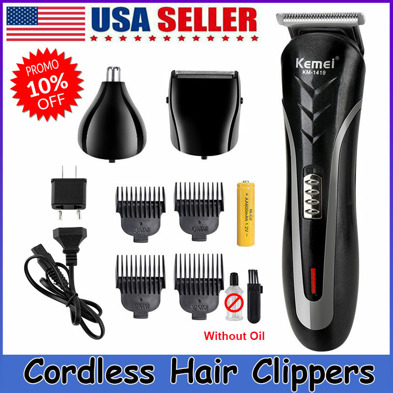 12v hair clippers
